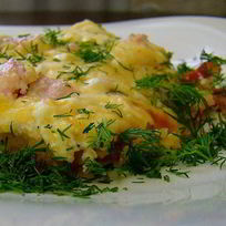 Рецепт Картофеля под шубой