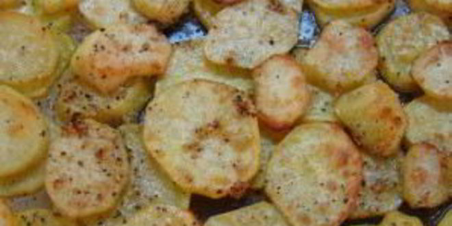 Рецепт картофеля под шубой