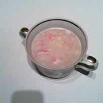 Рецепт Креветок под шубой