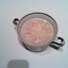 Рецепт Креветок под шубой