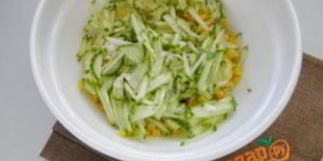 Рецепт салата крабового под шубой