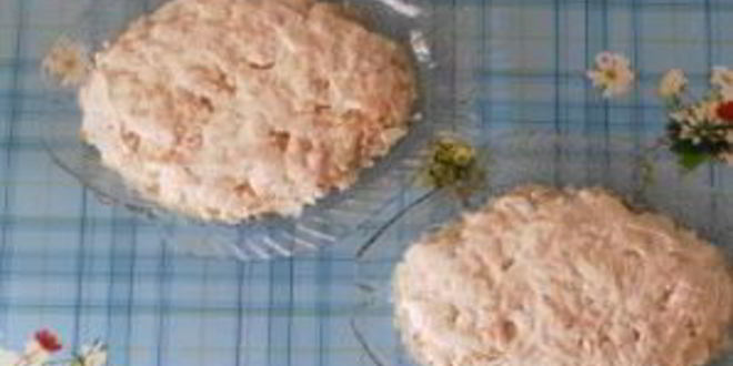 Рецепт салата под шубой