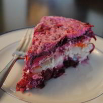 Рецепт Салата Сельдь под шубой