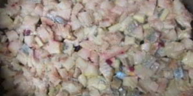 Рецепт салата сельдь под шубой