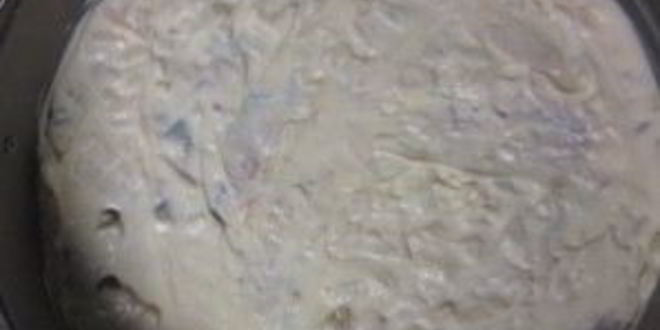 Рецепт салата сельдь под шубой