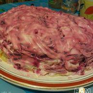 Рецепт Салата Скумбрия под шубой