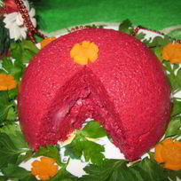 Рецепт Салата-суфле Селедка под шубой