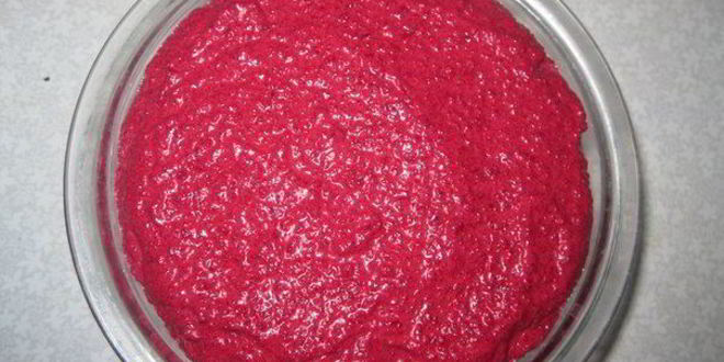 Рецепт салата-суфле селедка под шубой