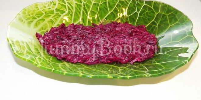 Рецепт сельди под шубой самая вкусная