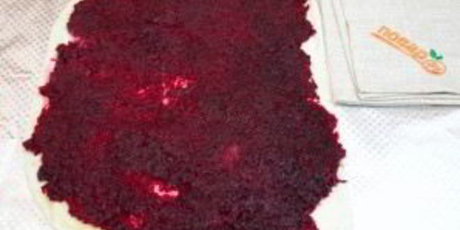 Рецепт сельди под шубой в лаваше