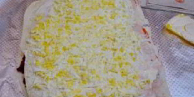 Рецепт сельди под шубой в лаваше