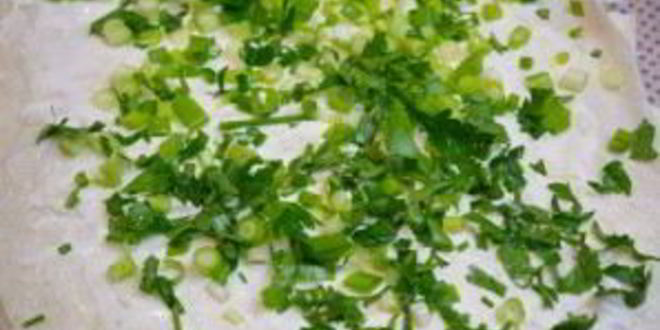 Рецепт сельди под шубой в лаваше