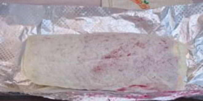 Рецепт сельди под шубой в лаваше