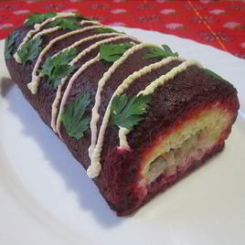 Рецепт Сельди под шубой