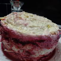 Рецепт Селедки под шубой без картофеля с яйцами