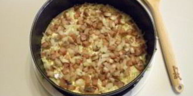 Рецепт селедки под шубой без майонеза