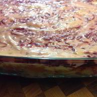 Рецепт Селедки под шубой из овощей