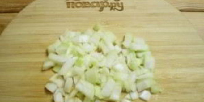 Рецепт селедки под шубой рулетом