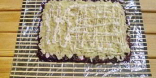 Рецепт селедки под шубой рулетом