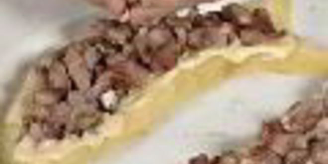 Рецепт селедки под шубой с солеными огурцами