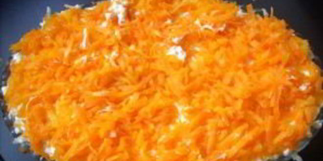 Рецепт селедки под шубой со шпротами