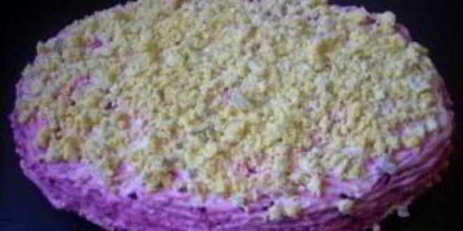 Рецепт селедки под шубой со шпротами