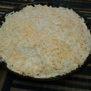 Рецепт Селедки под шубой