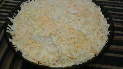 Рецепт Селедки под шубой