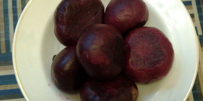 Рецепт селедки под шубой