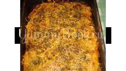 Рецепт Свиньи под шубой