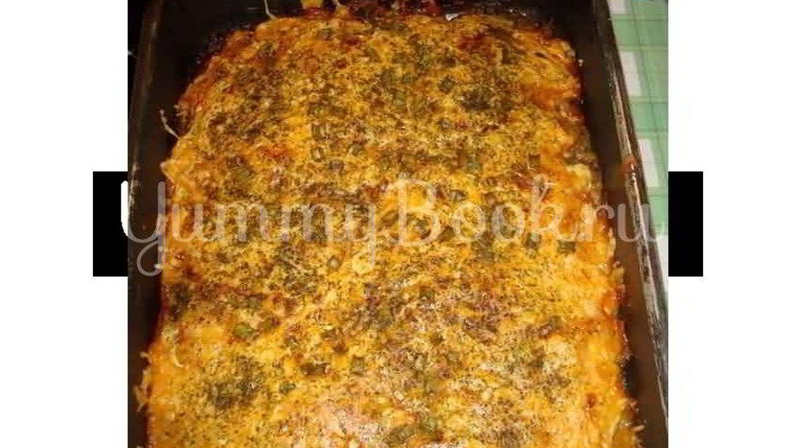 Рецепт свиньи под шубой