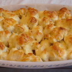 Рецепт Цветной капусты под шубкой