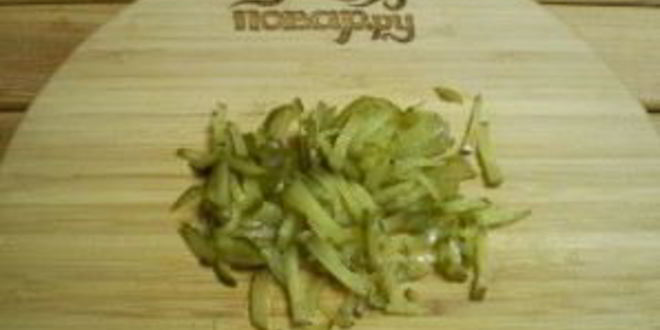 Рецепт вегетарианской селедки под шубой с нори