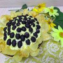 Салат Подсолнушек