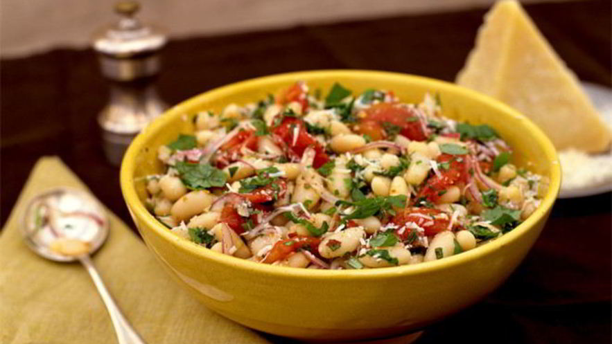 Рецепт салата привет