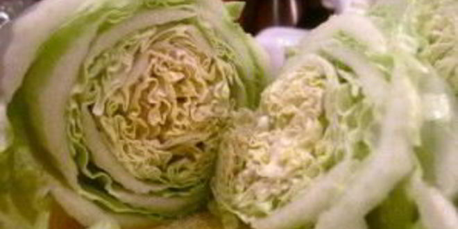 Рецепт салата с курицей и ветчиной