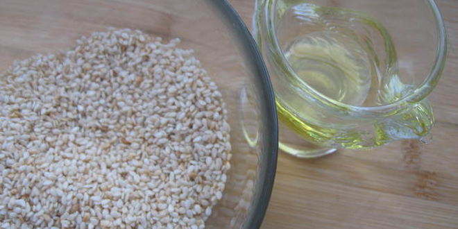 Рецепт салата с курицей и запеченной паприкой в восточном стил