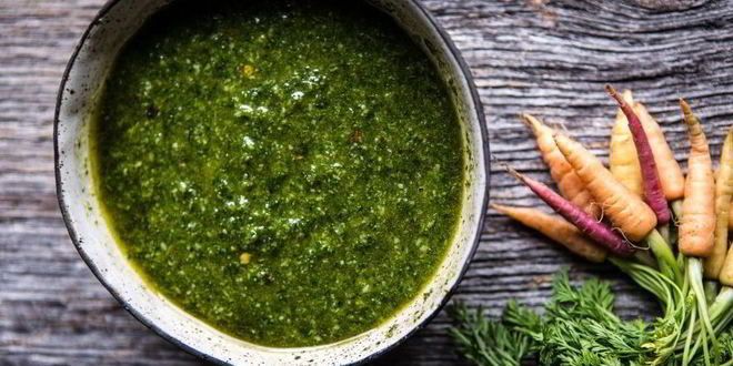 Рецепт салата с морковью и сухариками