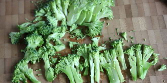 Рецепт салата с нутом и тунцом