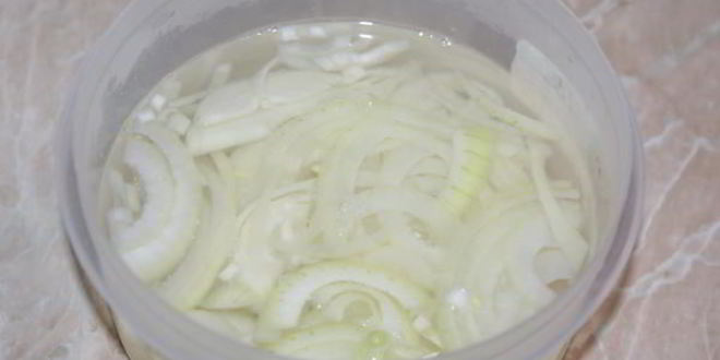 Рецепт салата с сыром и апельсином