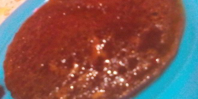 Рецепт летнего слима-цезаря с оригинальной заправкой