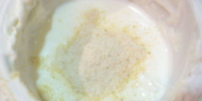 Рецепт летнего слима-цезаря с оригинальной заправкой