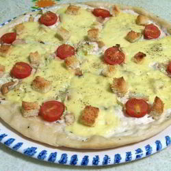 Рецепт Пиццы Цезарь