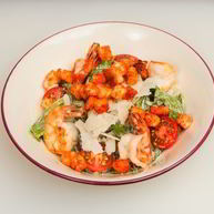 Рецепт Салата Цезарь без курицы