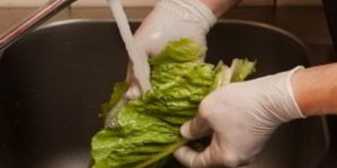 Рецепт салата цезарь без курицы