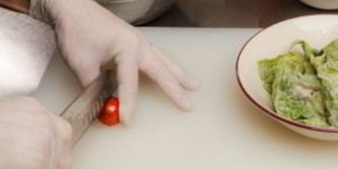 Рецепт салата цезарь без курицы