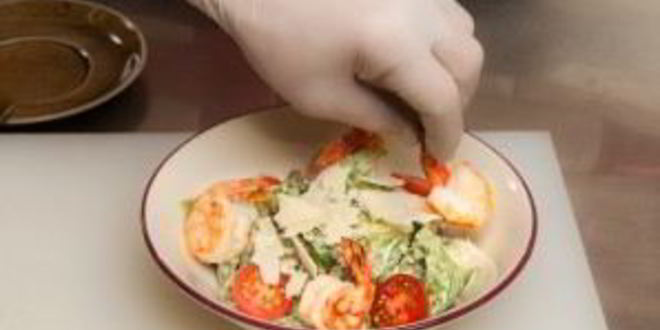 Рецепт салата цезарь без курицы