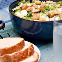 Рецепт Салата Цезарь классический