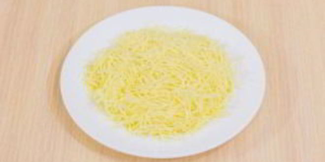 Рецепт салата цезарь с курицей