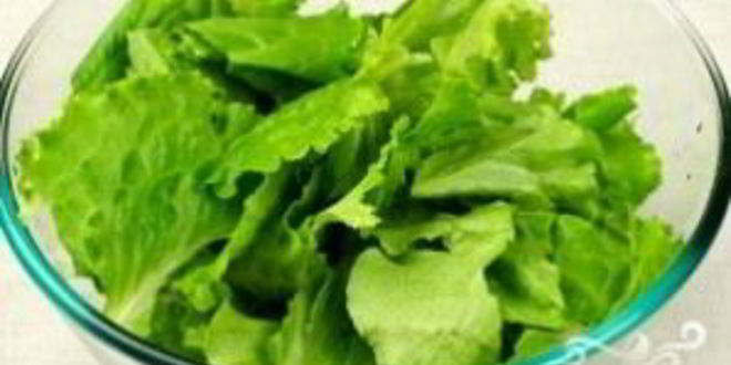 Рецепт салата цезарь с лососем